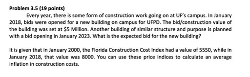  solve using excel, showing all work and all text in each