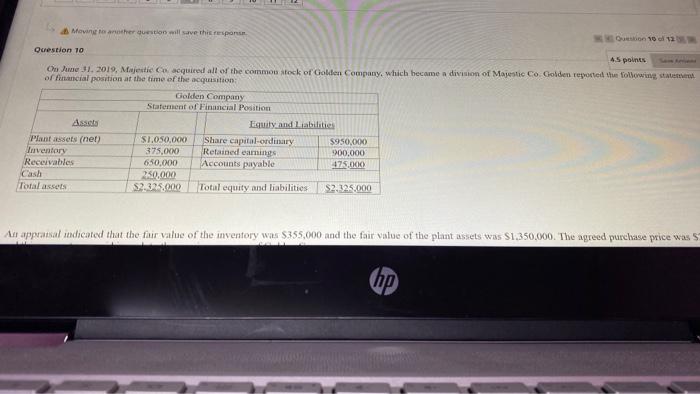 help please Moving to another question will save the respons 1012 Question