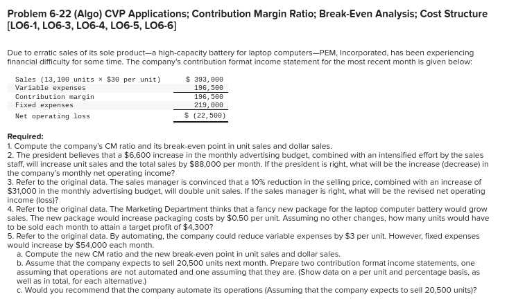 Hello, I need help with this question I know some of the