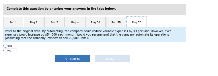 in unit sales and dollar sales. 2. The president believes that a