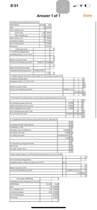 no less than 2 paragraphs Part One: Management has been meeting about