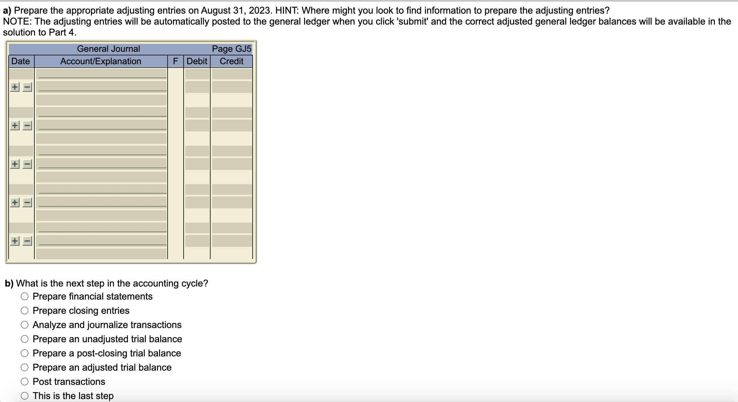 per day for each work day (Monday-Friday) in the month (for simplicity,