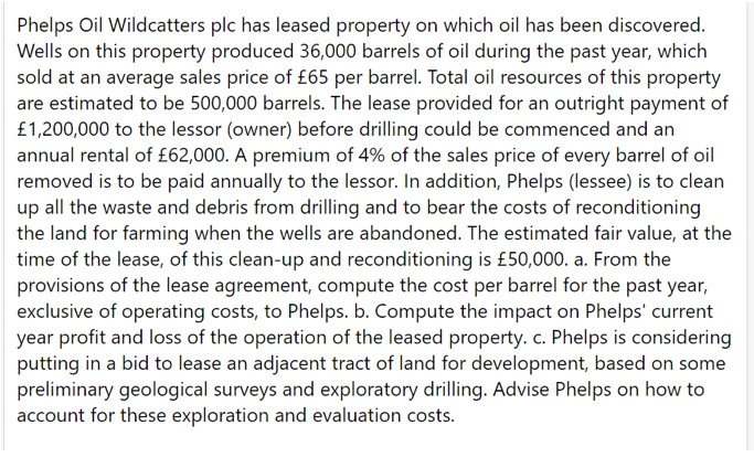  please put also an explanation regarding the answers for A,B and