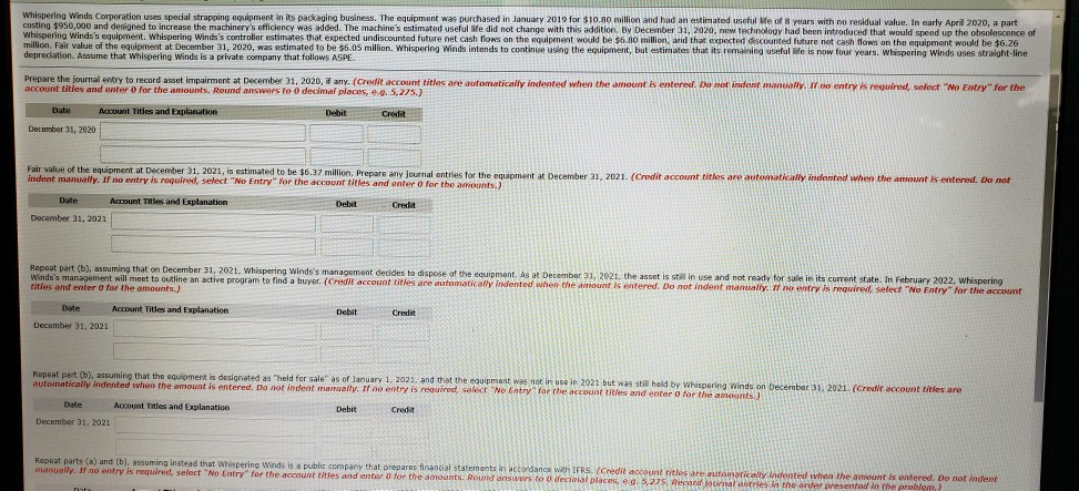 The lists are available options for accounts. Please explain how you