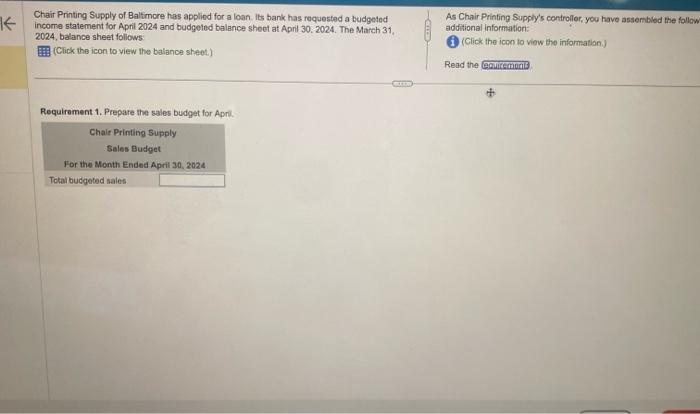 Its bark has requested a budgeted As Chair Printing Supply/s controjies, you