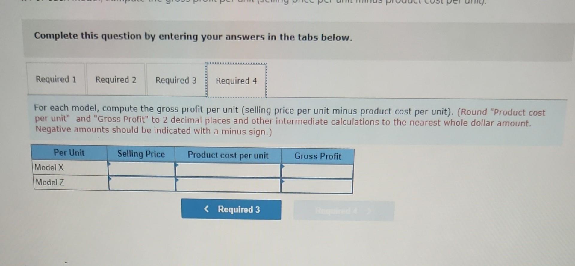 the activity rate for each activity using activity-based costing. 2. Using activity-based