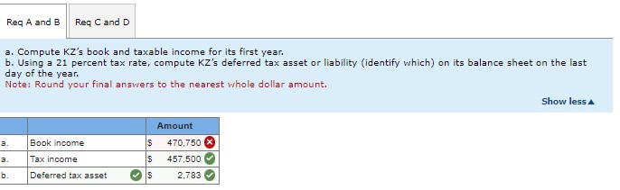  Item15 0.55 points Return to questionItem 15 In its first year,