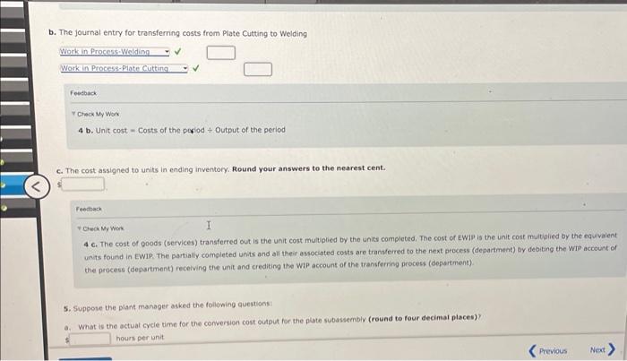 Cutting, Rod Cutting, and Weiding. Materials are added at the beginning of