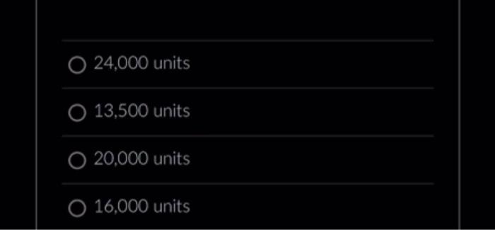 one department. All material costs are added at the beginning of the