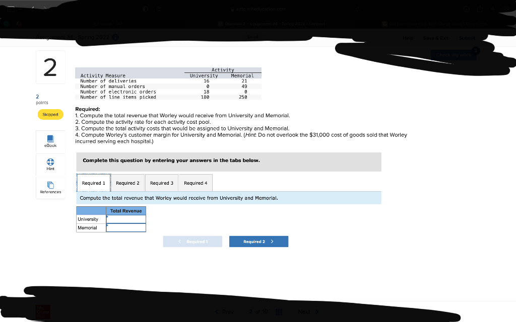 figure out can you please help me thank you! Worley Company buys