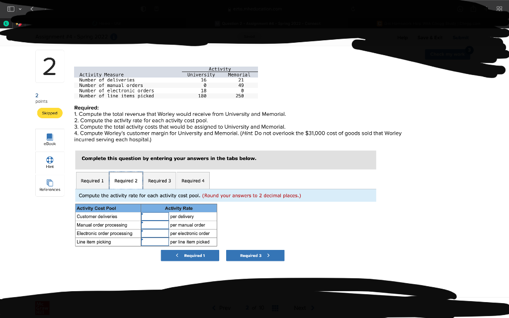 surgical supplies from a variety of manufacturers and then resells and delivers