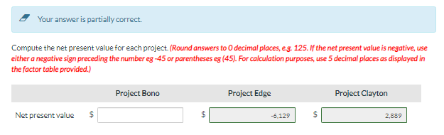 will give a thumbs-up! Having a hard time finding the NPV for
