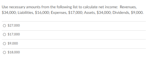 statement All of the financial statements would include these accounts The balance