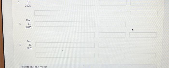 places, es. 5,275. If no entry is required, select "No Entry" for