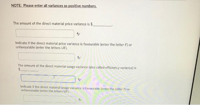 unit information about the production of Greco Ltd., and are asked to