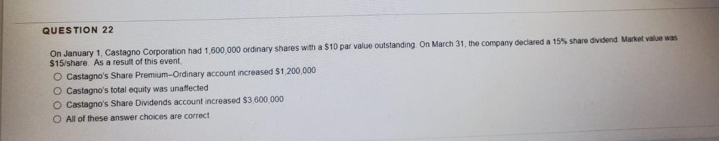 Q22 give correct answer in 10 mins i will thumb up