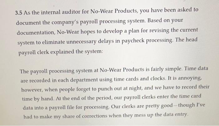 prepare a context diagram, a level 0 DFD to document the payroll