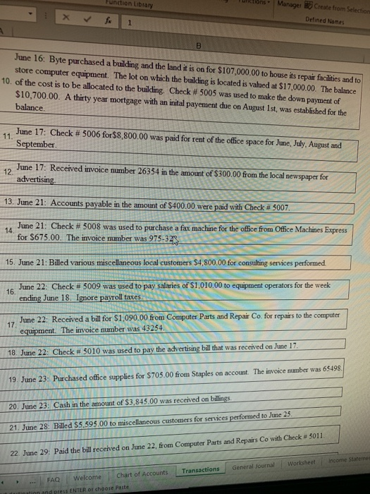 I have been at this for half a day and my calculations