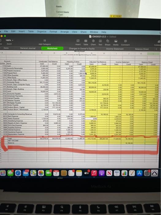 1.How do I complete the bottom section?2.How do I calculate the Long-Term