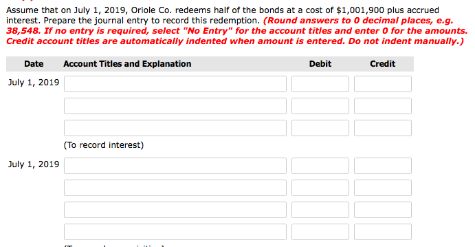 Problem 14-2 (Part Level Submission) Oriole Co. is building a new hockey