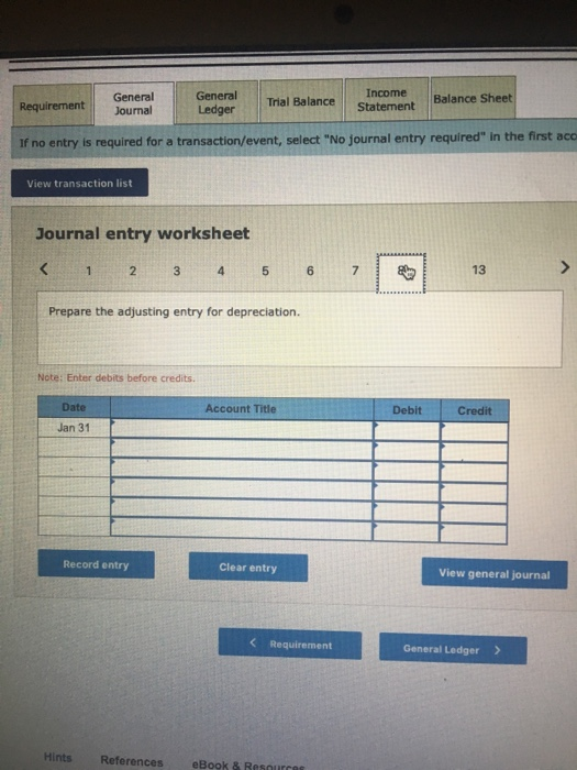 January 4 Receive $31,300 from customers on accounts receivable. January 10 Pay