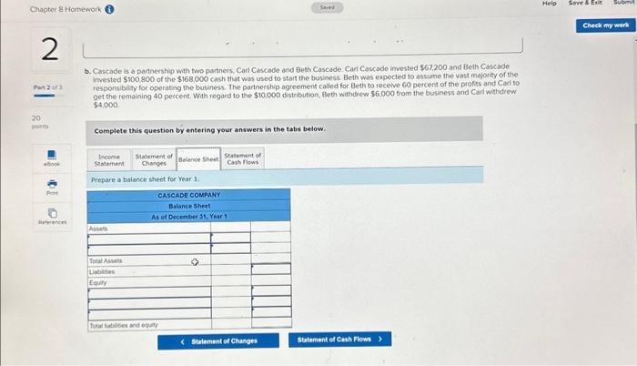 $100900 of the $168.000 cash thet was tised to start the bosiness.