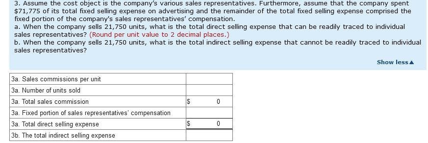 17,000 to 26,500 units. When it produces and sells 21,750 units, its