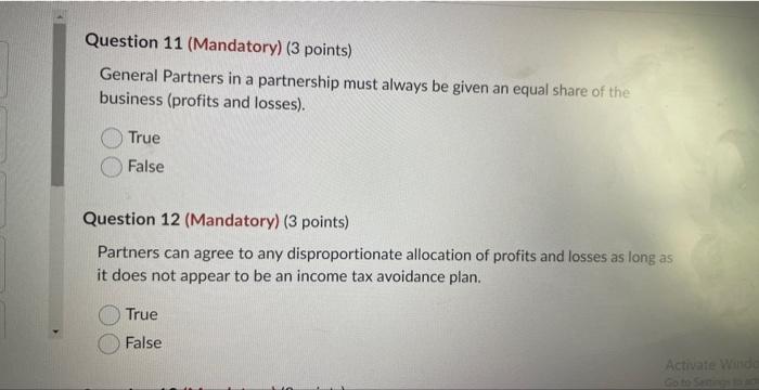 or more persons as co-owners of a general partnership must be natural