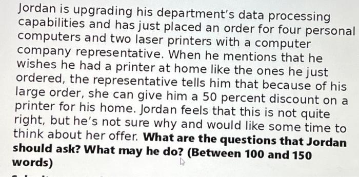 donot copy from other answer. please read question and give a new