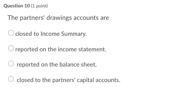 $2,000. O credit to B, Capital for $32,000. Question 3 (1 point)