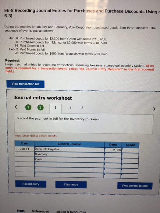 [LO 6-2 Supply the missing dollar amounts for each of the following