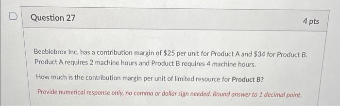 24% Compute the margin of safety in dollars. Provide numerical response only,
