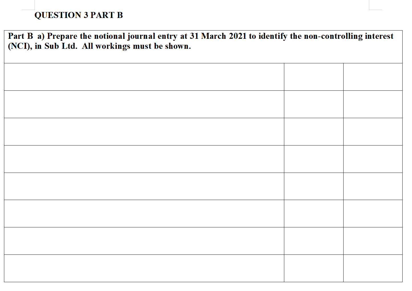 please only fill in the blank space below , don't do any