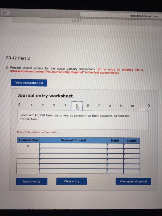 questions displayed below. Ricky's Piano Rebuilding Company has been operating for one