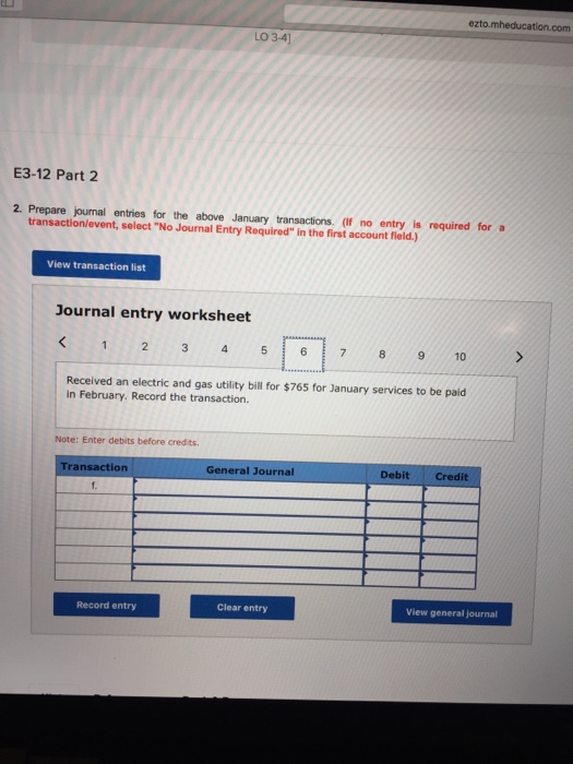 year. On January 1, at the start of its second year, its