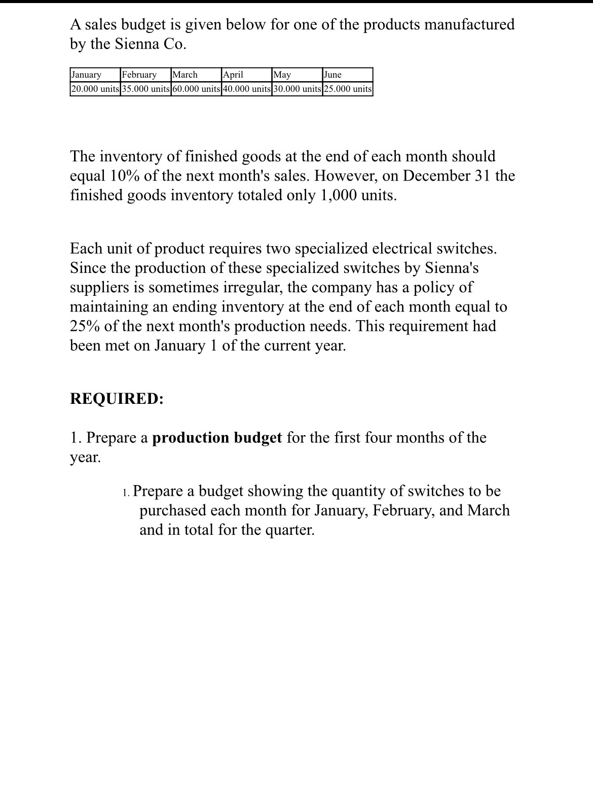 make sure to complete the boxes and show calculations to better