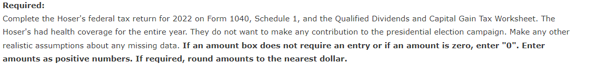 into boxes 2a and 2b. Edited to add W2 info if its