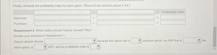 \$1 table.) (Click the icon to view the net cash flows.) (Click