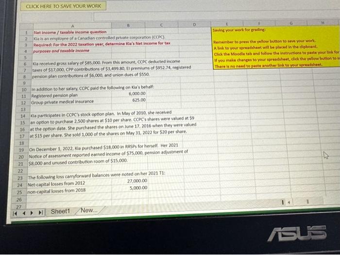  CUCK HERE TO SAVE YOUR WORK CUCK HERE TO SAVE YOUR