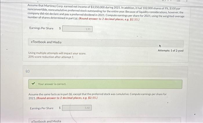 following transactions that affected the Common Stock account. Your answer is correct.