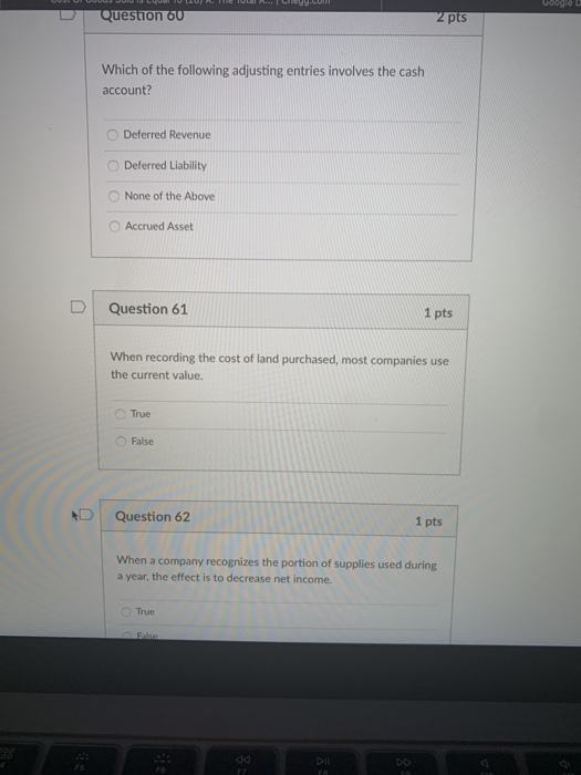 period are not recorded Income taxes owed but not yet paid are