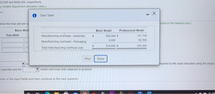 the location bases $1.40 per machine hou, with the located overhead costs