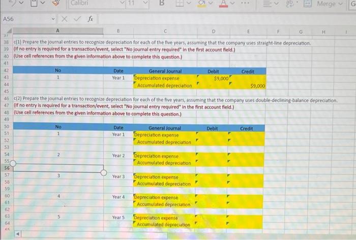 trom the given information above to complete this question.) ci2) Popare the