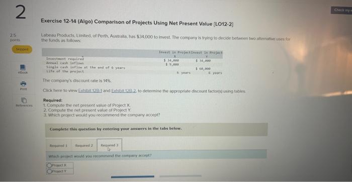 b trying to decide betweeri two affernative uses for Hie findo as