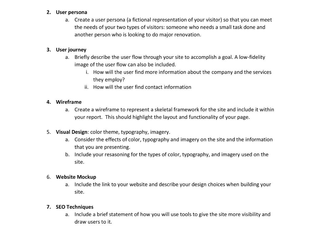 AKA INNOVATIVE RENOVATION The Job: The Hammer's own, Innovative Renovation, a father-son