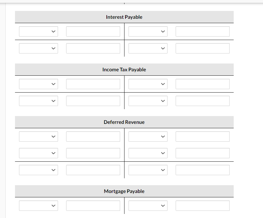 11,160 Supplies 5,330 Prepaid insurance 4,600 Land 100,120 Buildings 183,600 Accumulated depreciationbuildings