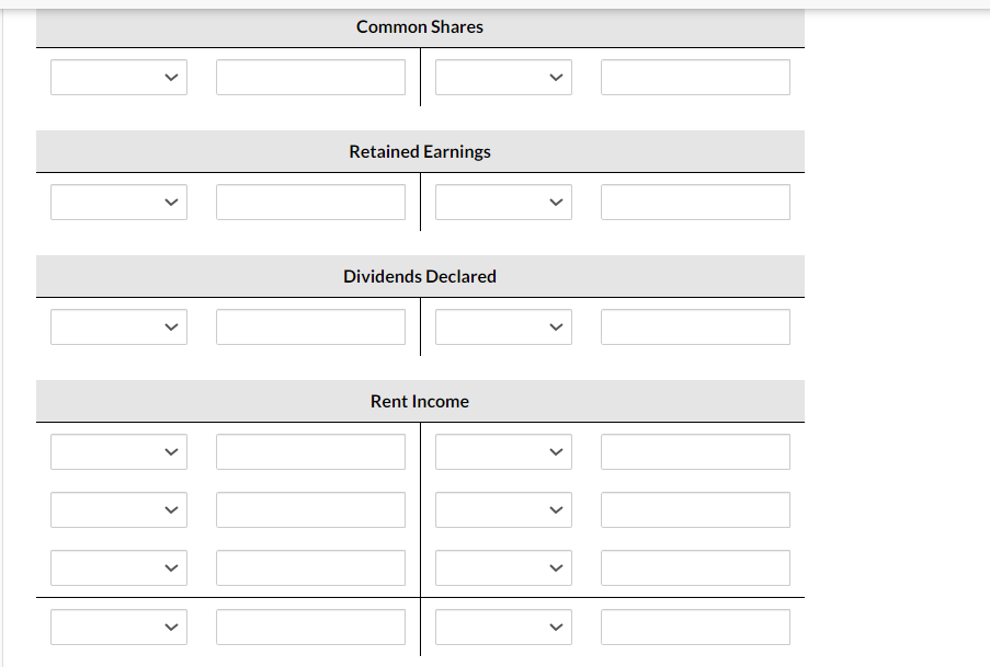 $22,700 Furniture 36,600 Accumulated depreciationfurniture 20,100 Accounts payable 8,880 Deferred revenue 18,000
