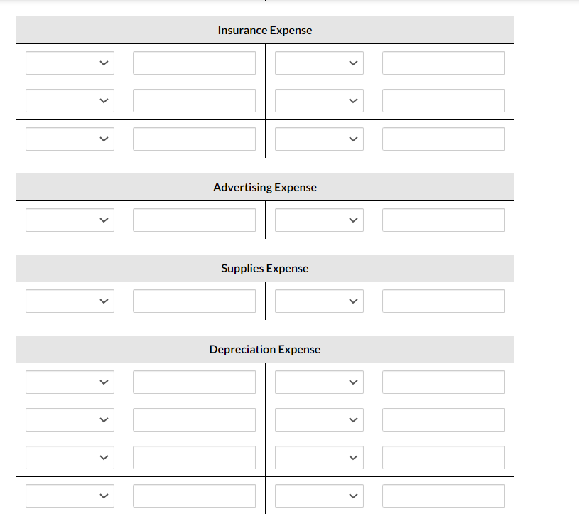 declared 1,830 Rent income 208,494 Salaries expense 102,550 Utilities expense 25,800 Depreciation