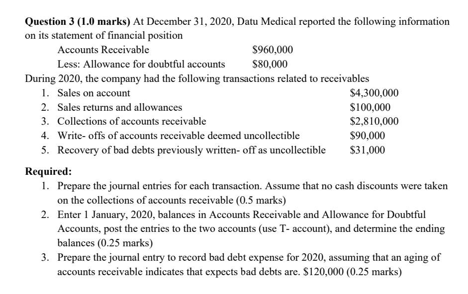  please note that I need the answer on paper not on