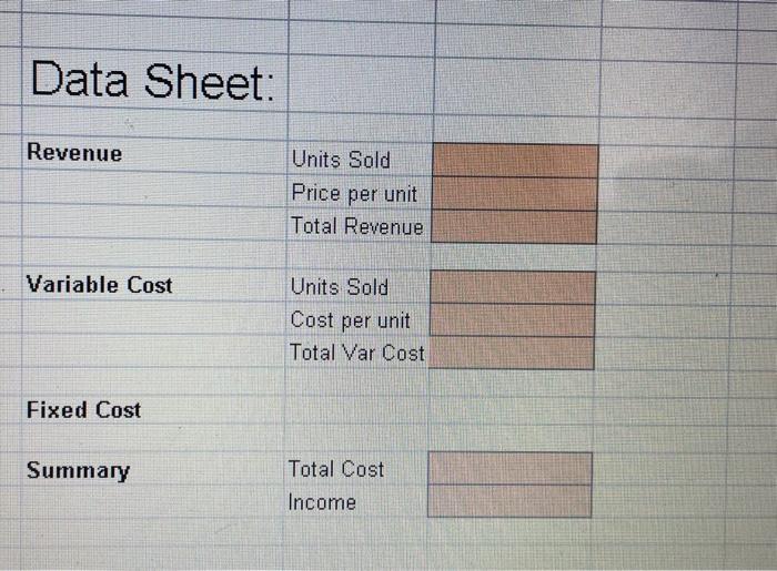 club that offers live entertainment. 5 The average customer spents $100 per